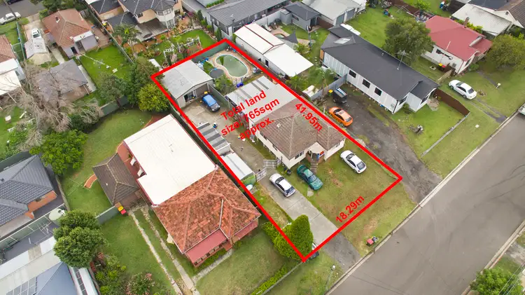 12 Shackel Avenue, Guildford NSW 2161