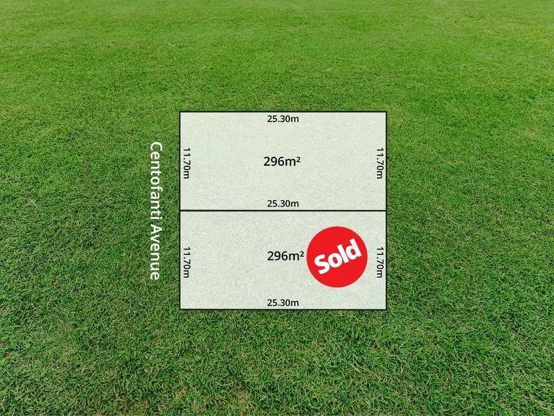 Main view of Homely land listing, 7A Centofanti Avenue, Newton SA 5074