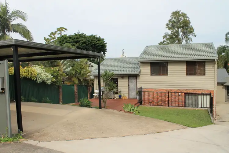 Second view of Homely house listing, 1/8 Onyx Court, Carrara QLD 4211
