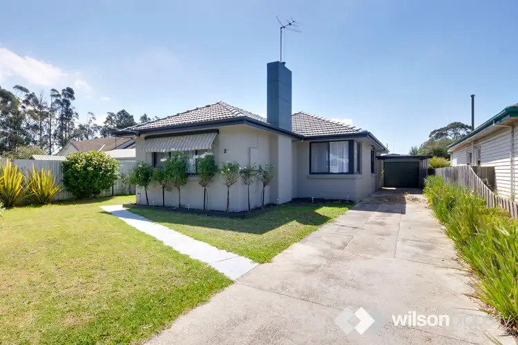 Main view of Homely house listing, 2 High Street, Traralgon VIC 3844
