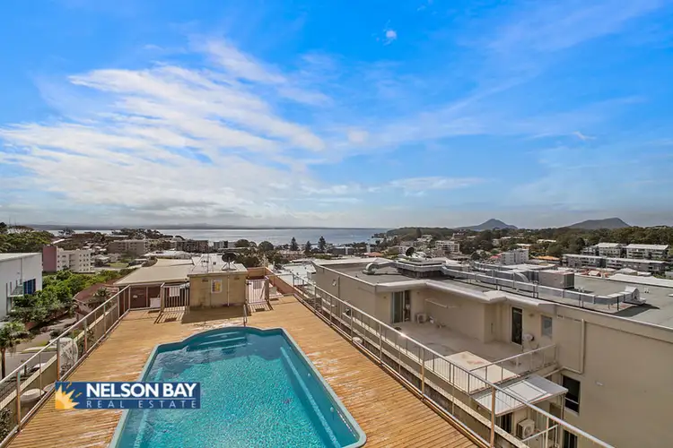 Second view of Homely apartment listing, 5/25 Tomaree Street, Nelson Bay NSW 2315