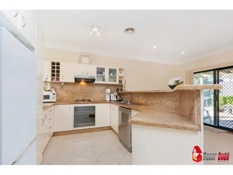 Second view of Homely villa listing, 4/54 -56 Melrose Avenue, Sylvania NSW 2224
