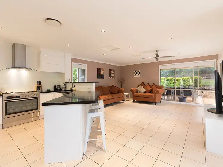 Fourth view of Homely house listing, 92 Fiddlewood Crescent, Bellbowrie QLD 4070