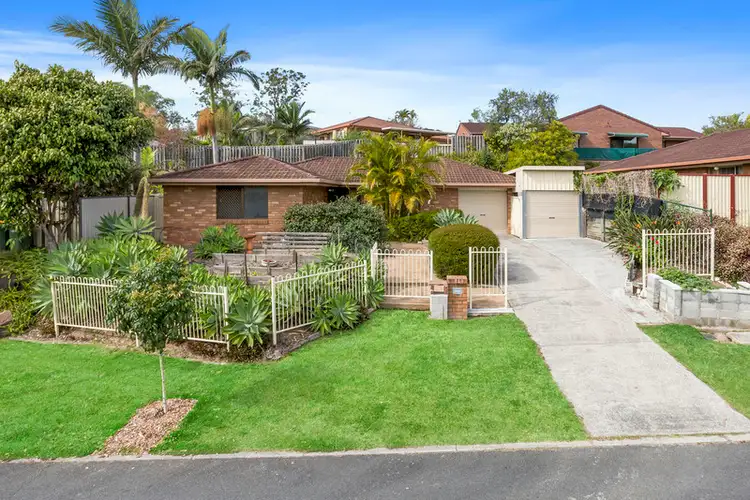 14 Ogilvie Crescent, Nerang QLD 4211