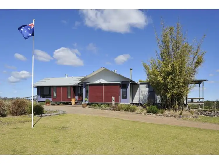 Fourth view of Homely rural property listing, 492 Greenwood Creek Road, Nanango QLD 4615