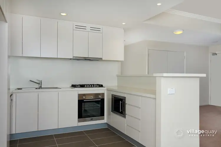 Third view of Homely apartment listing, 805/2 Footbridge Boulevard, Wentworth Point NSW 2127