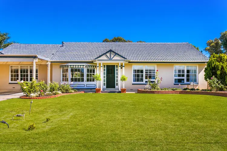 10 Sycamore Avenue, Novar Gardens SA 5040
