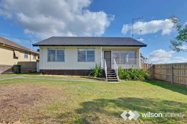 Main view of Homely house listing, 5 Murphy Crescent, Traralgon VIC 3844