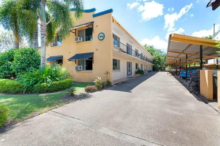 6/392 Severin Street, Parramatta Park QLD 4870
