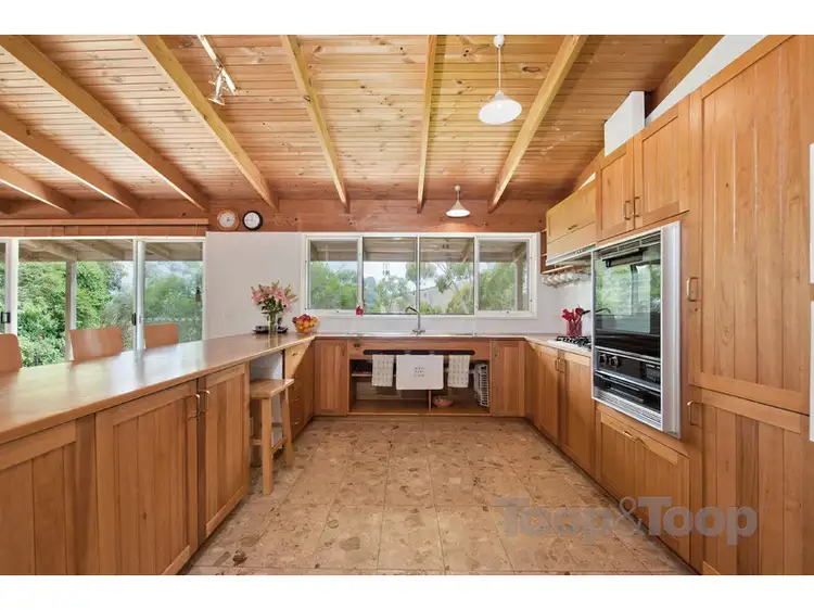 Fifth view of Homely house listing, 157 Yarrabee Road, Greenhill SA 5140
