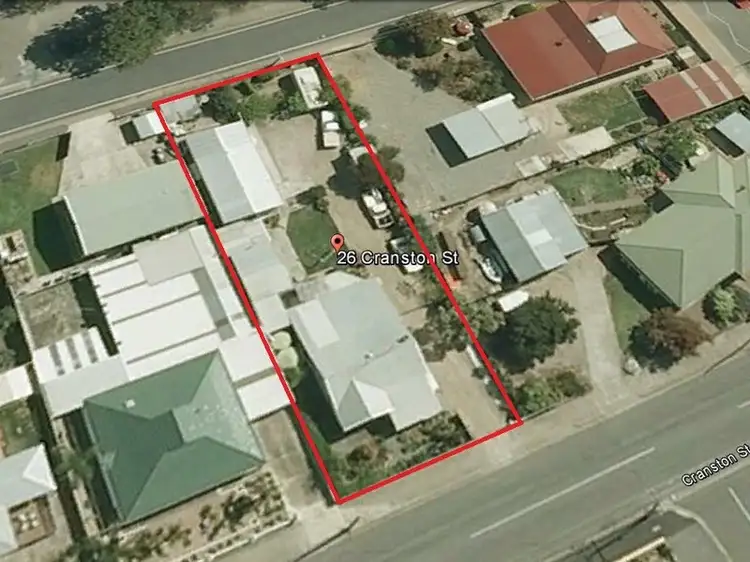 Second view of Homely house listing, 26 Cranston Street, Port Lincoln SA 5606