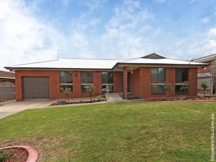 Main view of Homely house listing, 7 Ries Crescent, Tolland NSW 2650
