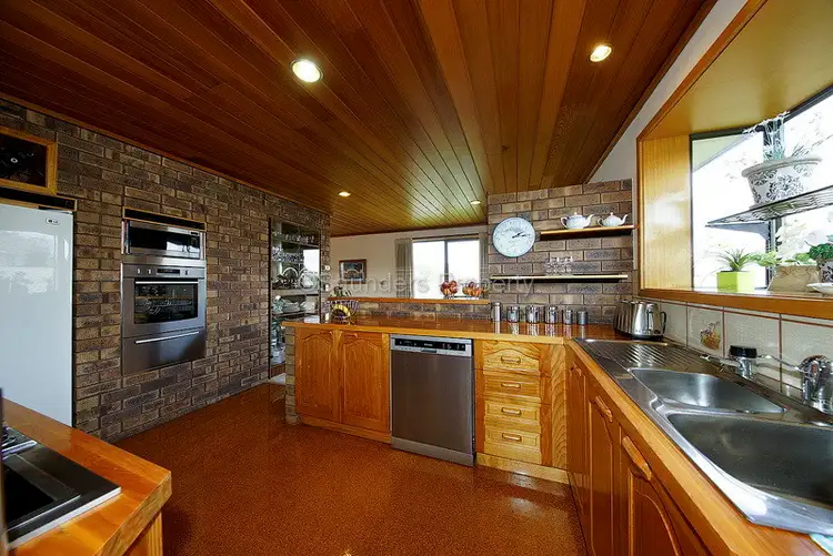 Second view of Homely house listing, 6 Longview Crescent, Devonport TAS 7310