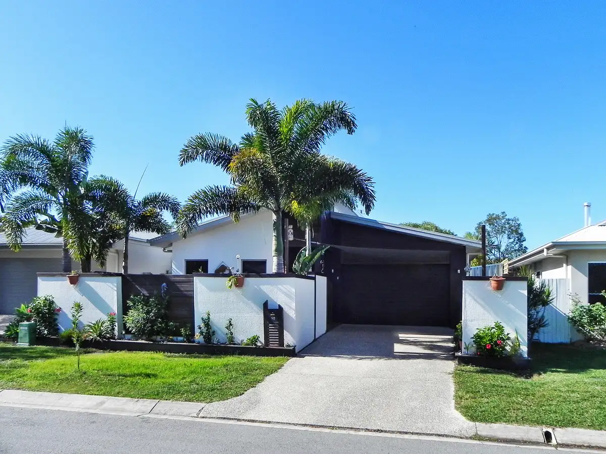 Main view of Homely house listing, 10 Eyre Place, Caloundra West QLD 4551