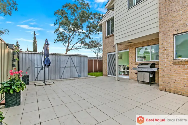 Fifth view of Homely townhouse listing, 6/130 Newton Road, Blacktown NSW 2148