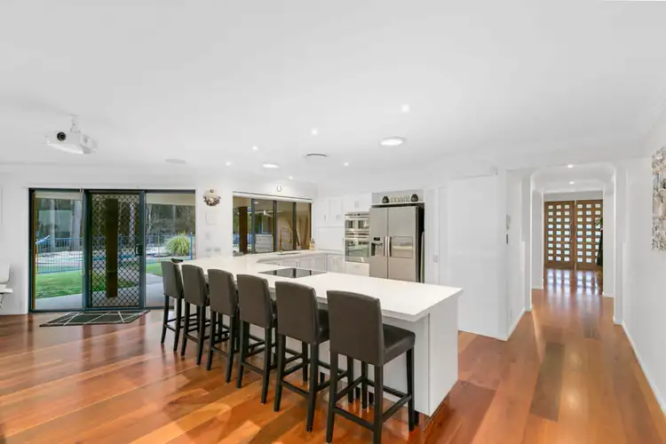 Third view of Homely house listing, 64 Lawnhill Drive, Nerang QLD 4211