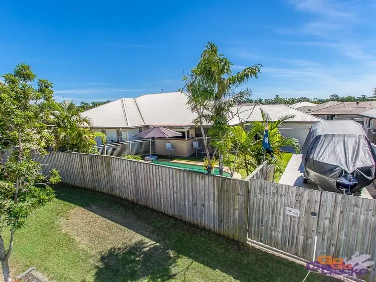 Third view of Homely house listing, 58 Creekside Drive, Narangba QLD 4504