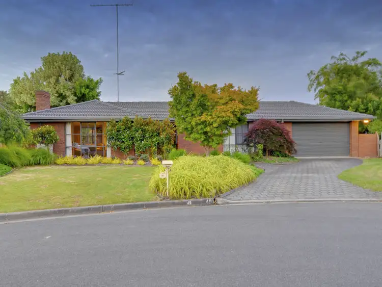 Second view of Homely house listing, 49 Sunderland Circuit, Traralgon VIC 3844
