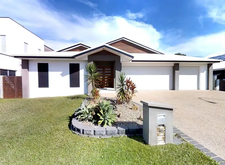 Fourth view of Homely house listing, 16 Edgewater Terrace, Idalia QLD 4811