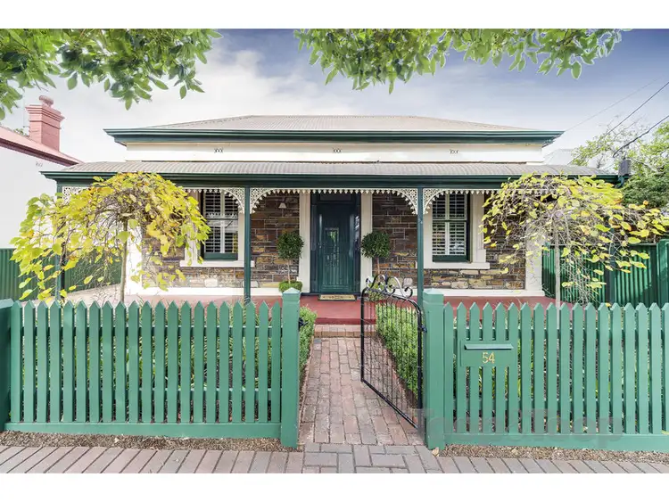 Main view of Homely house listing, 54 Knightsbridge Road, Hazelwood Park SA 5066