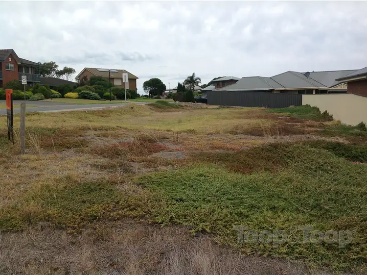 Main view of Homely land listing, LOT 101 Sarah Court, Mccracken SA 5211