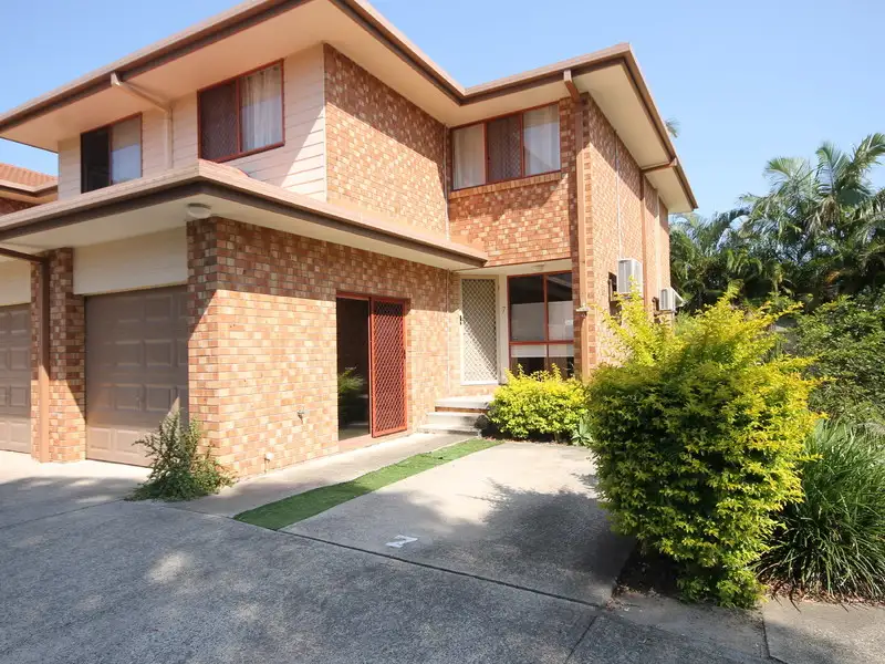 Main view of Homely townhouse listing, 7/454 Coolangatta Road, Tugun QLD 4224