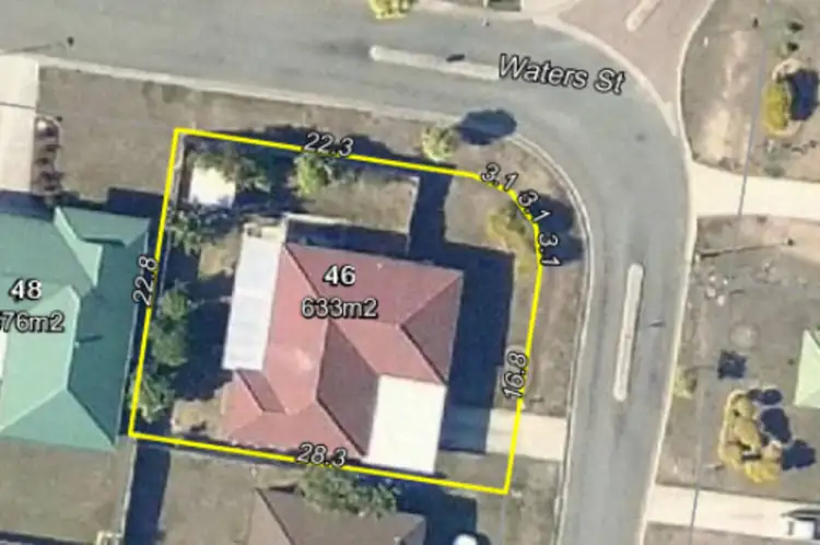 Second view of Homely house listing, 46 Waters Street, Waterford West QLD 4133