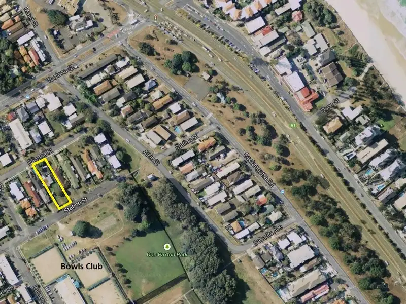 Main view of Homely house listing, 16 Narrane Street, Tugun QLD 4224
