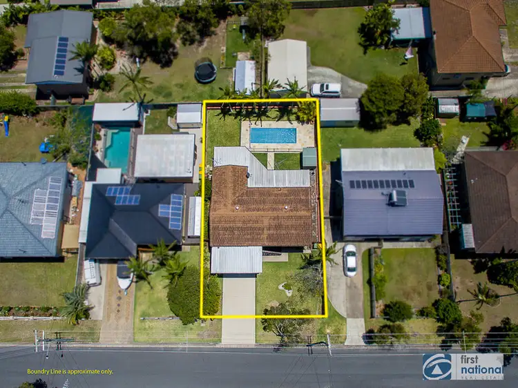 Second view of Homely house listing, 5 Acacia Street, Margate QLD 4019