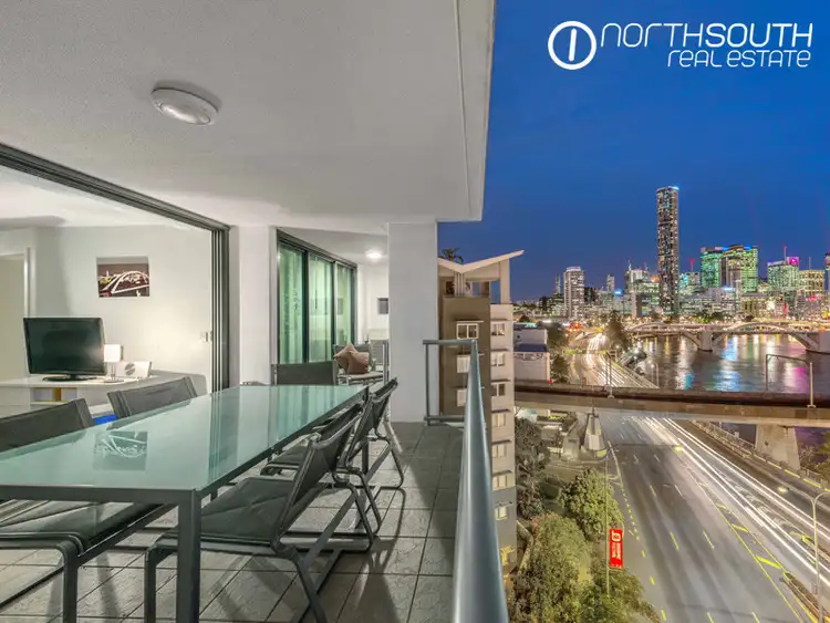 Sixth view of Homely apartment listing, 92 Quay Street, Brisbane City QLD 4000