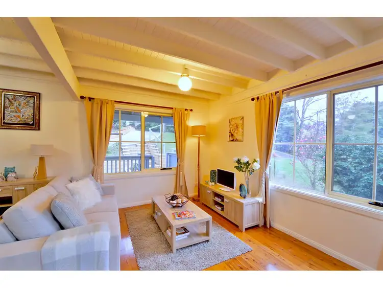 Second view of Homely house listing, 33 Rain Ridge Road,, Kurrajong Heights NSW 2758