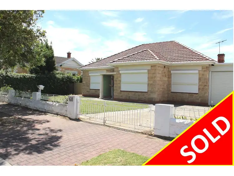 Main view of Homely house listing, 68 Harvey Street, Collinswood SA 5081