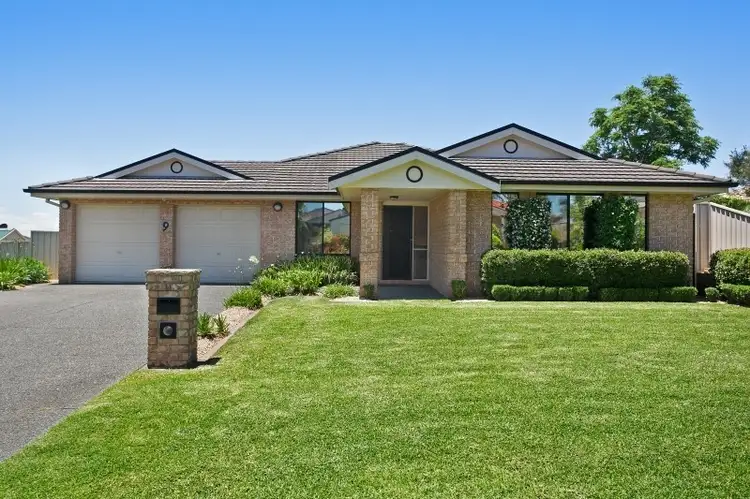 Main view of Homely house listing, 9 Acer Terrace, Thornton NSW 2322