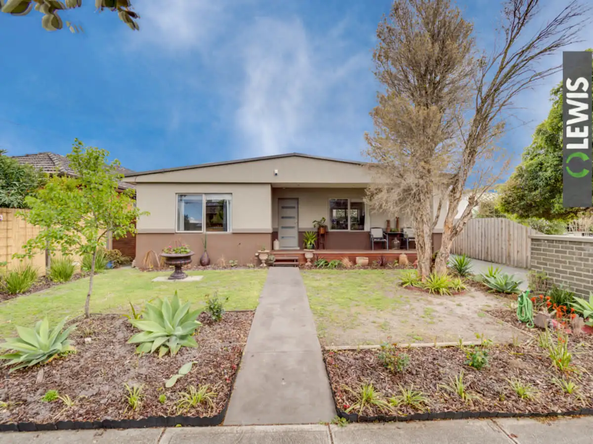 Main view of Homely house listing, 1/27 Mc Bryde Street, Fawkner VIC 3060