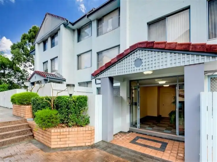 Second view of Homely apartment listing, 110 /188 Balaclava Road, Marsfield NSW 2122