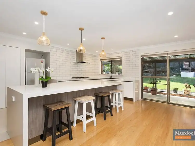 Second view of Homely house listing, 1 Bracken Fell Close, Castle Hill NSW 2154