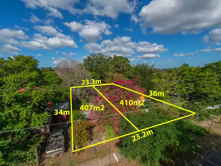 Fourth view of Homely land listing, Lot 1 / 22 Walker Street, Corinda QLD 4075