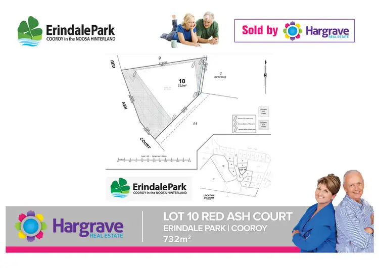 Lot 10 Red Ash Court - Erindale Park, Cooroy QLD 4563