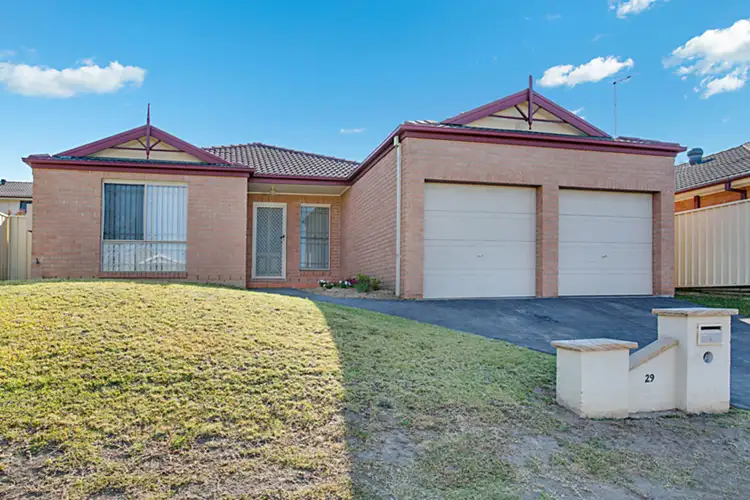 29 Tarrabundi Drive, Glenmore Park NSW 2745