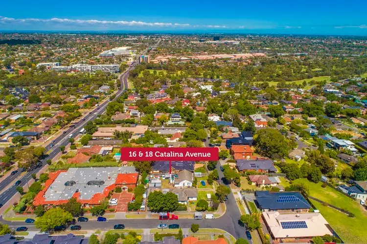 Fifth view of Homely other listing, 16 & 18 Catalina Avenue, Ashburton VIC 3147