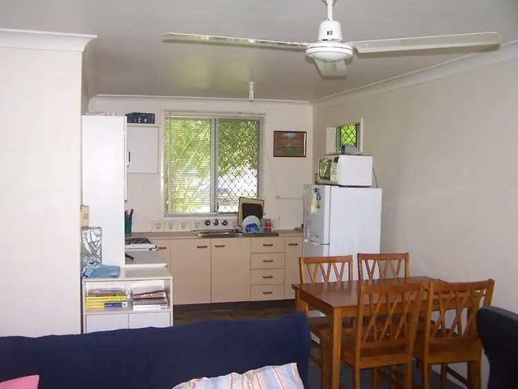Second view of Homely semi-detached listing, 33 Twigg Street, Park Avenue QLD 4701