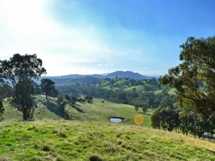 Third view of Homely land listing, LOT 2, 1276 Howes Creek Road, Mansfield VIC 3722