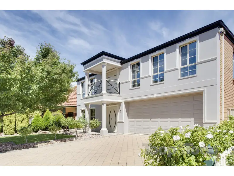 Main view of Homely house listing, 7 Nugent Place, Golden Grove SA 5125