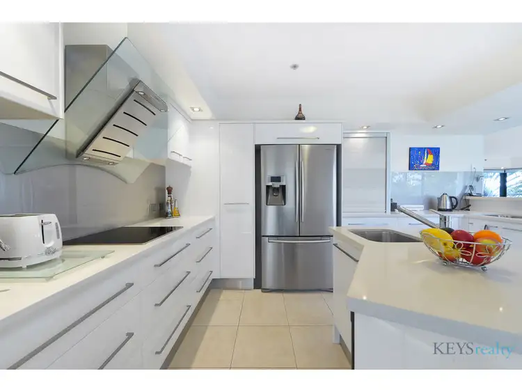 Second view of Homely apartment listing, 1B/24 Breaker Street, Main Beach QLD 4217