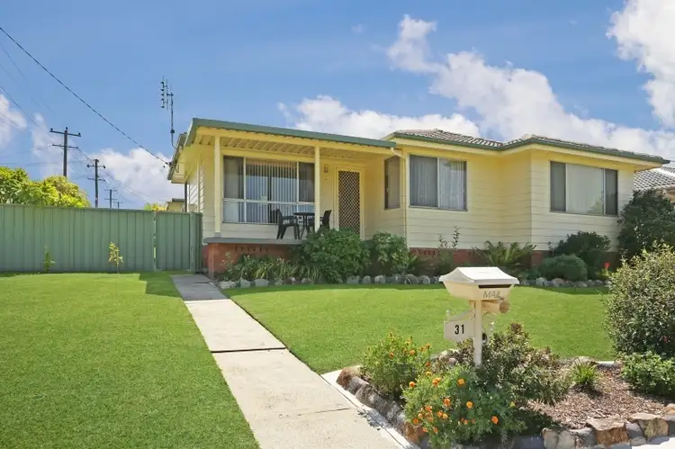 31 Chichester Avenue, Tarro NSW 2322