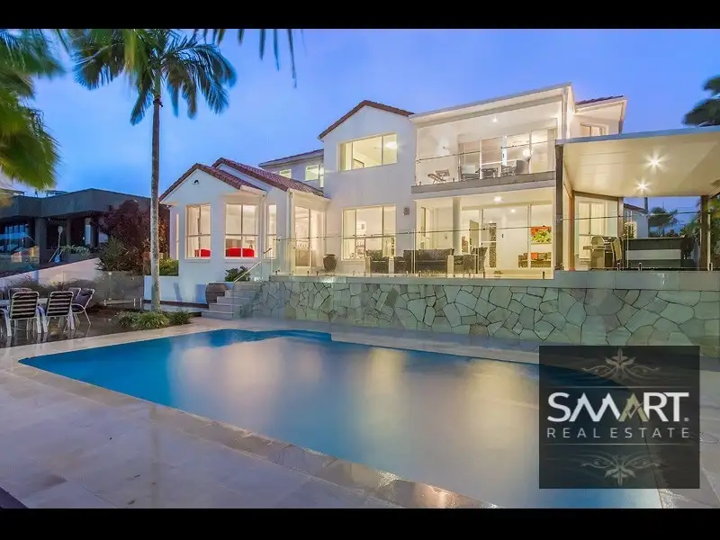 Main view of Homely house listing, 96 Cabana Boulevard, Benowa Waters QLD 4217