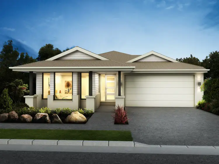 Lot 4 James Patrick Way, Lancefield VIC 3435