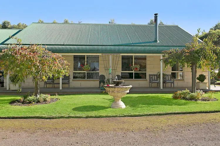 Second view of Homely house listing, 690 Melrose Road, Cooriemungle VIC 3268