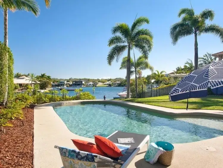 Third view of Homely house listing, 10 Mermaid Quay, Noosa Waters QLD 4566