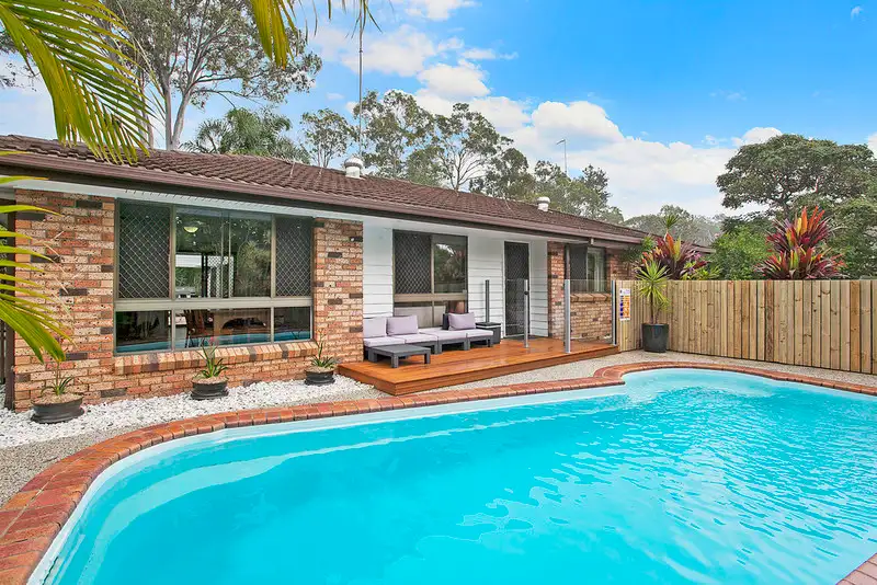 Main view of Homely house listing, 41 Barrine Drive, Worongary QLD 4213